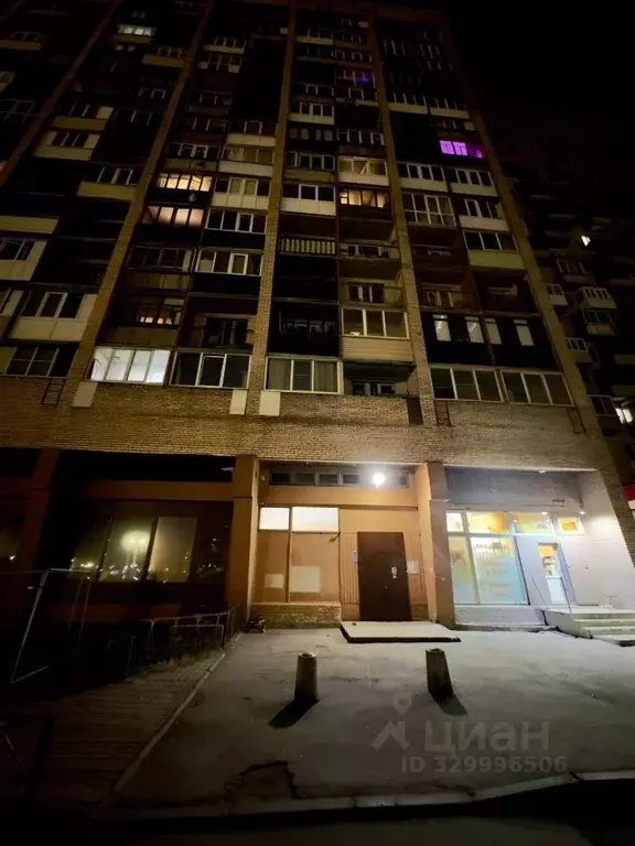2-к кв. Санкт-Петербург Загребский бул., 21 (45.0 м) - Фото 2