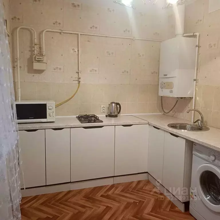 1-к кв. Марий Эл, Йошкар-Ола ул. Машиностроителей, 81Б (45.4 м) - Фото 1