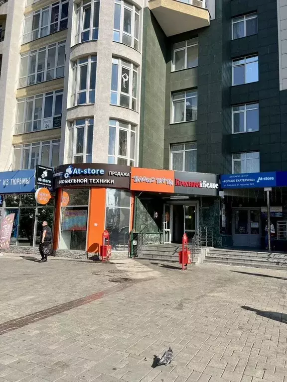 Помещение свободного назначения в Свердловская область, Екатеринбург ... - Фото 2