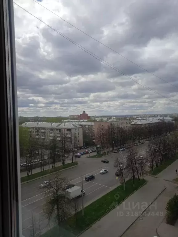 1-к кв. Кемеровская область, Кемерово просп. Ленина, 90 (18.0 м) - Фото 1