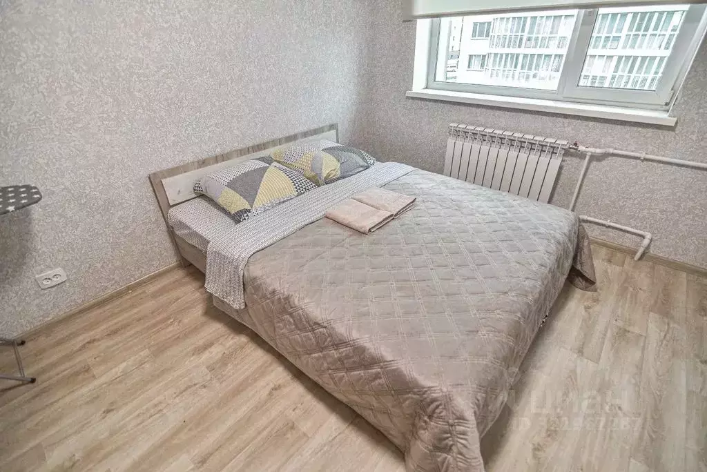 1-к кв. Сахалинская область, Южно-Сахалинск просп. Мира, 57 (40.0 м) - Фото 1