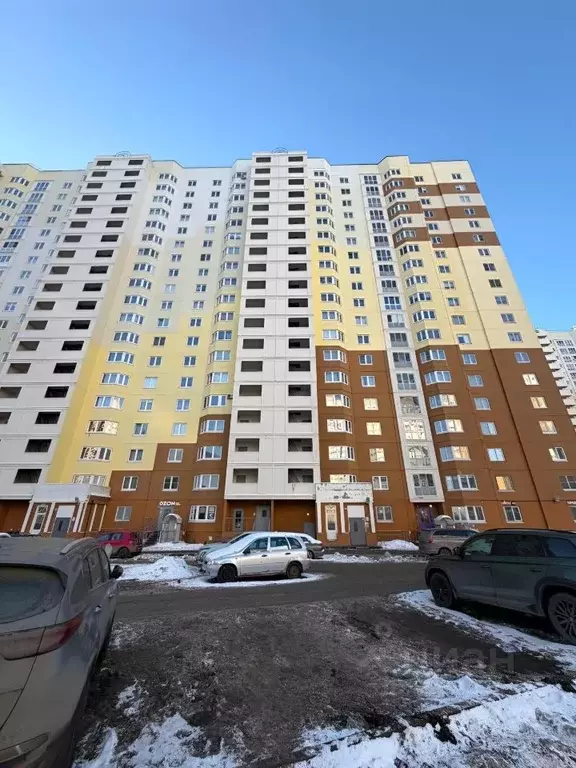 Студия Санкт-Петербург просп. Королева, 64к1 (28.8 м) - Фото 1