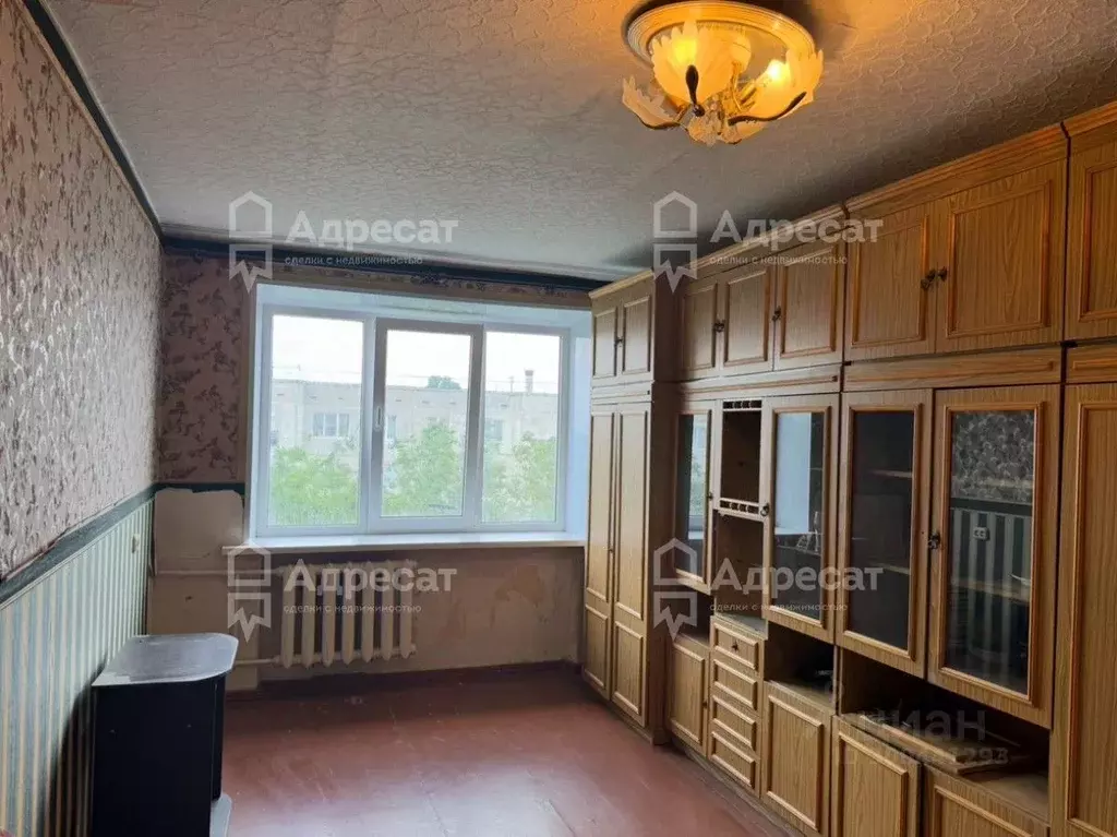 2-к кв. Волгоградская область, Городищенский район, Новорогачинское ... - Фото 1