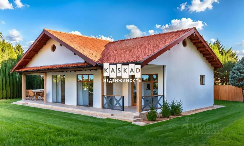 Коттедж в Московская область, Дмитровский муниципальный округ, д. ... - Фото 2