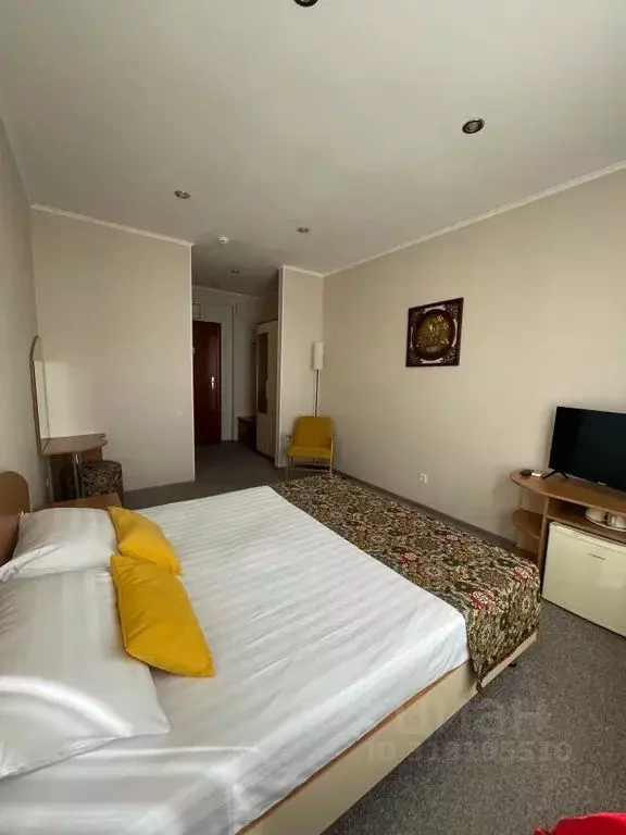 Комната Крым, Ялта ул. Халтурина, 49Б - Фото 1