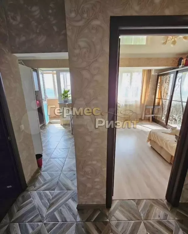 1-к. квартира, 33,5 м, 6/8 эт. - Фото 1
