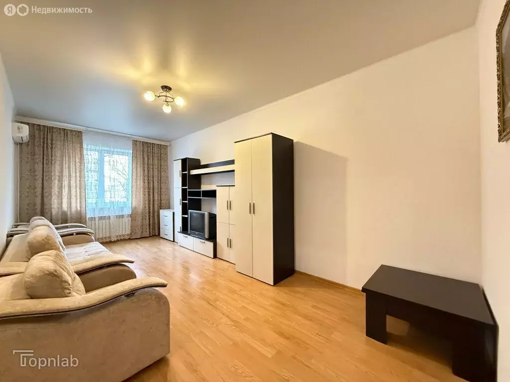 2-комнатная квартира: Нальчик, улица Хужокова, 145 (58.6 м) - Фото 1