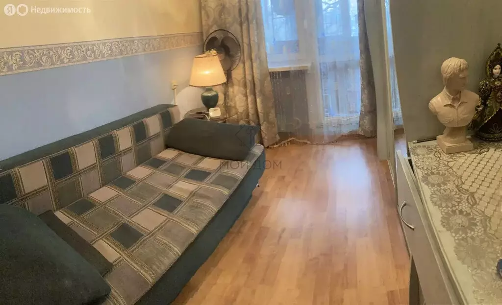 3-комнатная квартира: Москва, улица Маршала Федоренко, 14к2 (63 м) - Фото 2