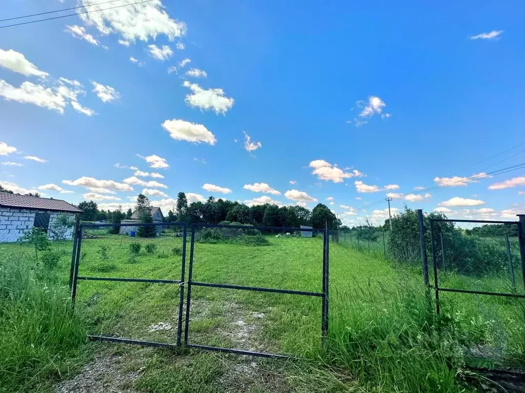 Участок в Московская область, Чехов муниципальный округ, д. Мерлеево  ... - Фото 2