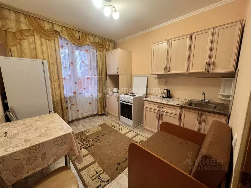 1-к кв. Владимирская область, Ковров ул. Строителей, 26 (36.0 м) - Фото 2