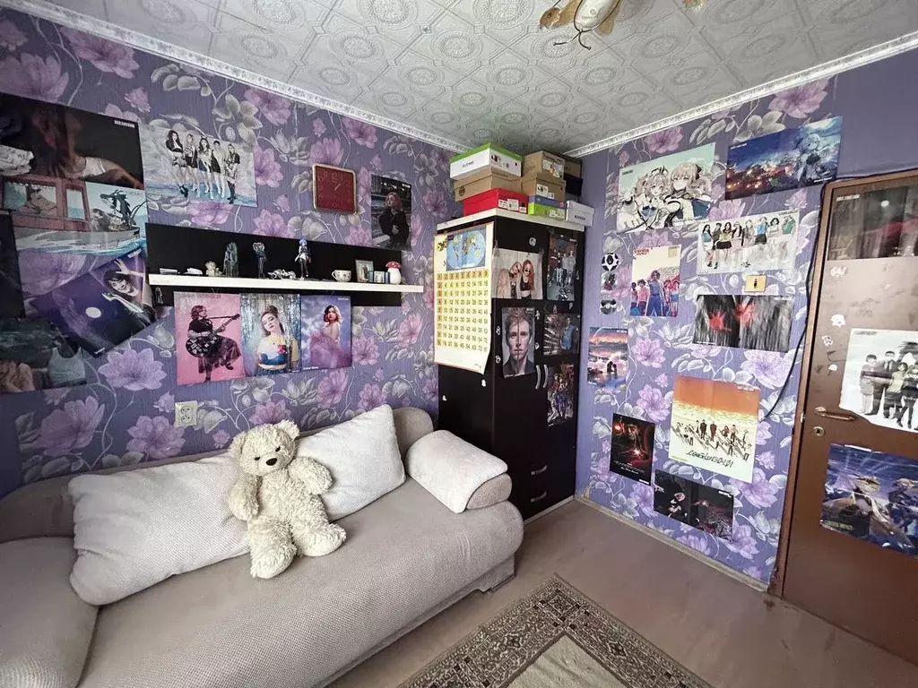 Комната Московская область, Серпухов Новая ул., 3 - Фото 2