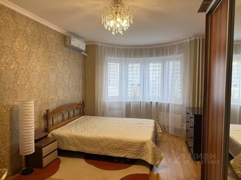 1-к кв. Москва Загорьевская ул., 25 (39.5 м) - Фото 1