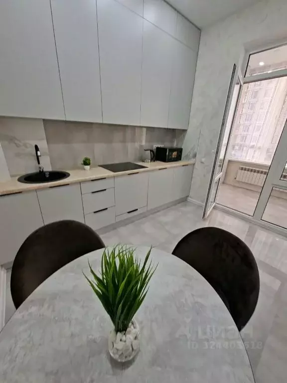 1-к кв. Ставропольский край, Ставрополь ул. 45-я Параллель, 48 (34.0 ... - Фото 1