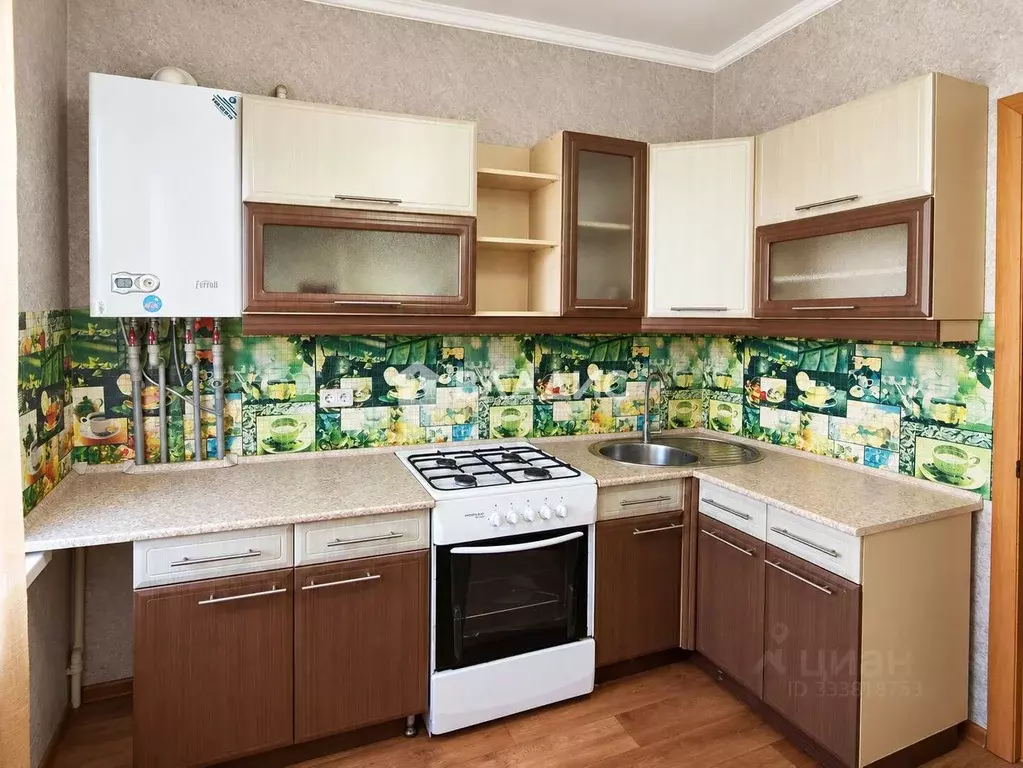 1-к кв. Белгородская область, Корочанский муниципальный округ, с. ... - Фото 1