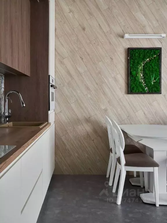 2-к кв. Москва Аминьевское ш., 4Дк3литА (38.0 м) - Фото 2