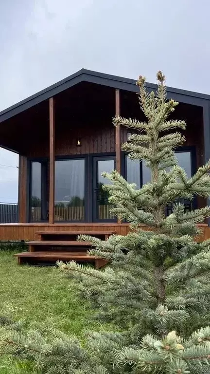 Дом в Воронежская область, Новоусманский район, Усманское 1-е с/пос, ... - Фото 1