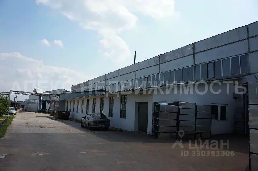 Склад в Московская область, Наро-Фоминский городской округ, д. ... - Фото 2
