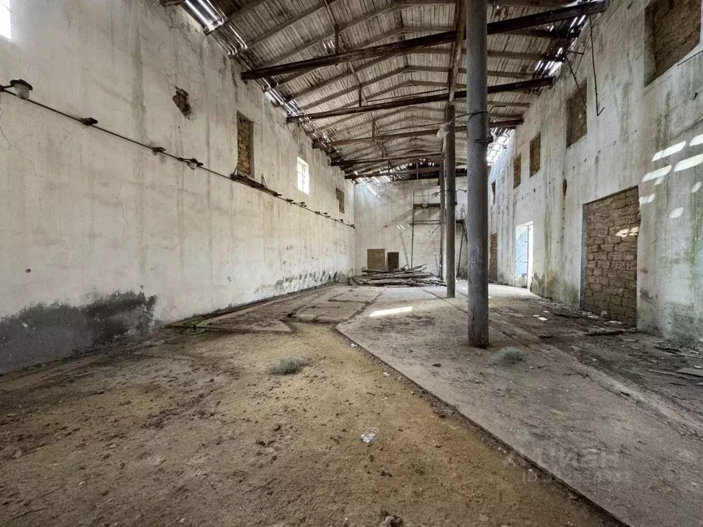 Производственное помещение в Крым, Сакский район, с. Митяево ул. ... - Фото 1