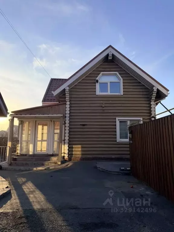Коттедж в Тюменская область, Тюмень Парфеново мкр, ул. Павлова (170 м) - Фото 2