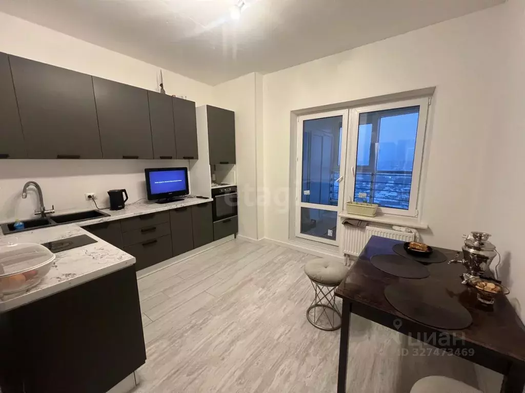 2-к кв. Тюменская область, Тюмень Орловская ул., 58 (78.8 м) - Фото 2