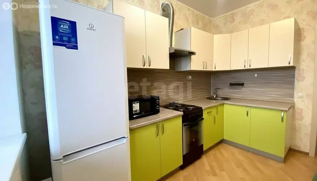 1-комнатная квартира: Дубна, Вокзальная улица, 7к1 (38.4 м) - Фото 2