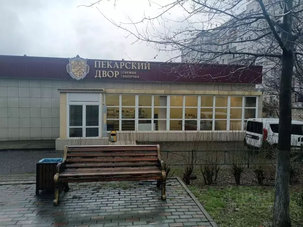 Помещение свободного назначения в Краснодарский край, Новороссийск ... - Фото 0