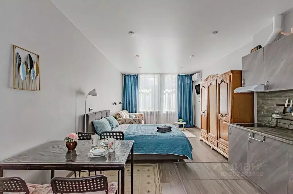 Студия Татарстан, Казань ул. Восстания, 49 (36.0 м) - Фото 0