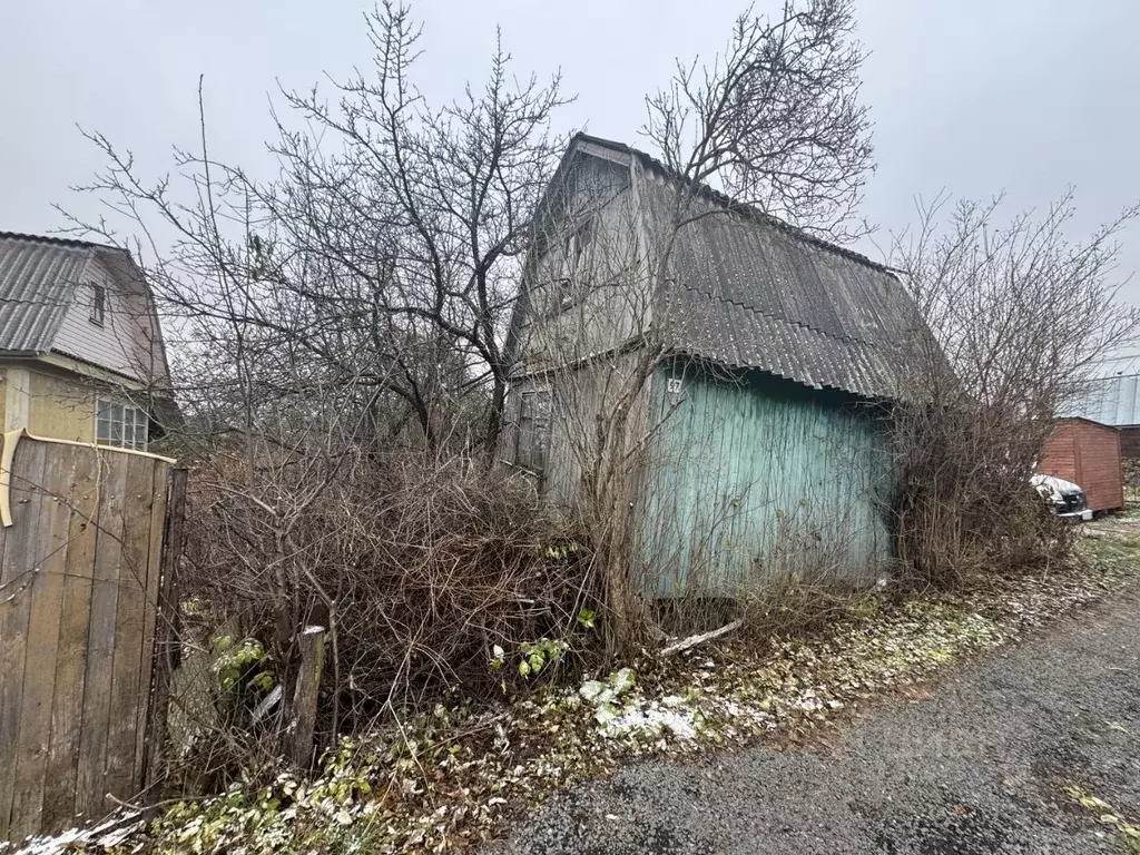 Участок в Московская область, Подольск городской округ, № 5 концерна ... - Фото 1