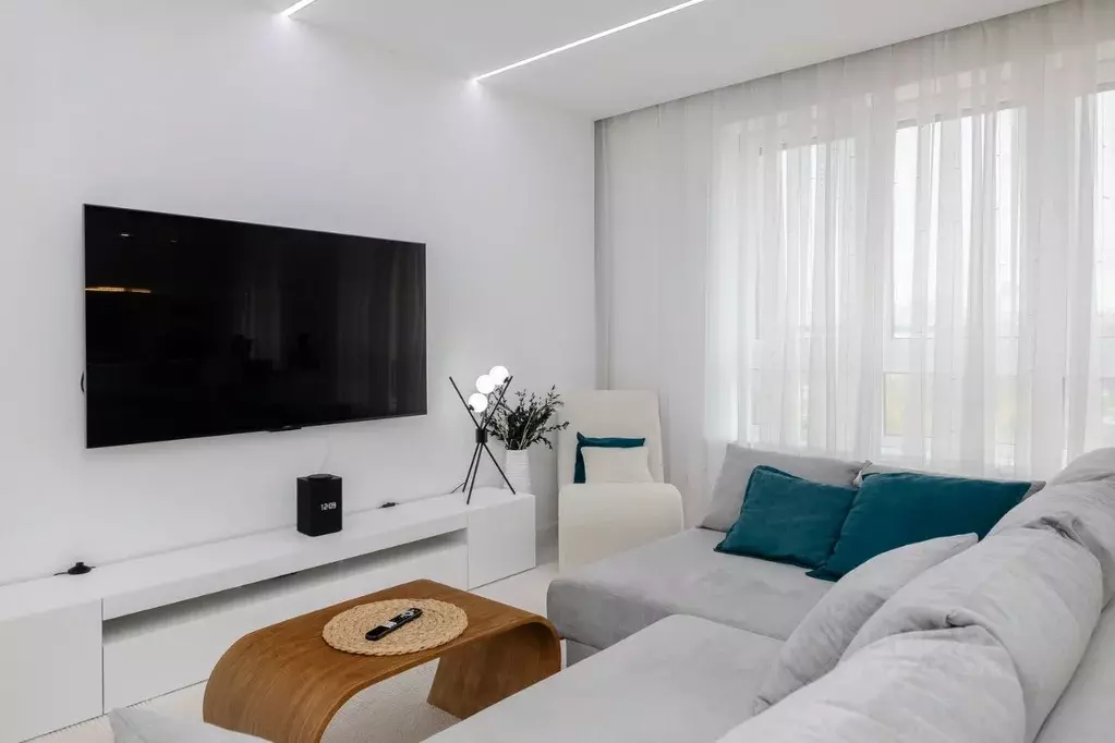 3-к кв. Свердловская область, Екатеринбург ул. Фурманова, 124 (90.3 м) - Фото 2