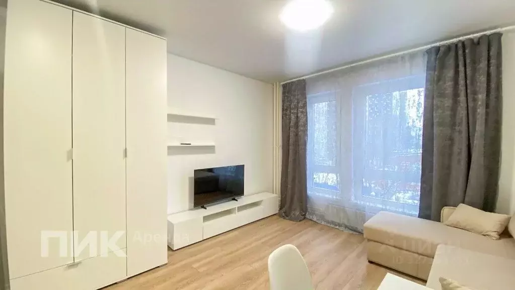 Студия Москва Кольская ул., 8к1 (22.0 м) - Фото 1