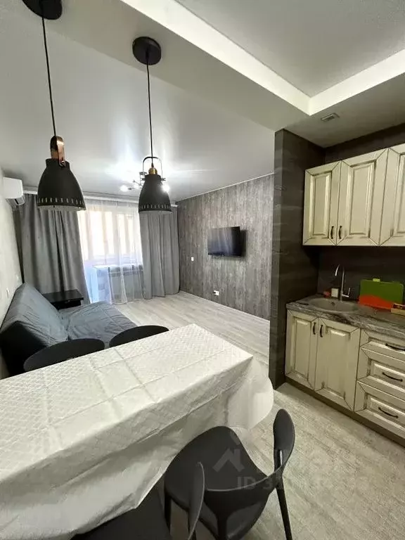 1-к кв. Татарстан, Казань ул. Фатыха Амирхана, 31А (36.0 м) - Фото 0