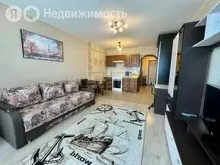 Квартира-студия: Клин, микрорайон Майданово, 2к2 (28.9 м) - Фото 1