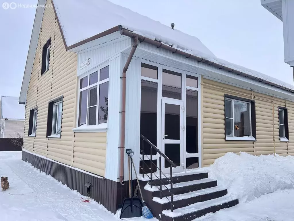 Дом в Алтайский край, городской округ Барнаул, посёлок Лесной, ... - Фото 2