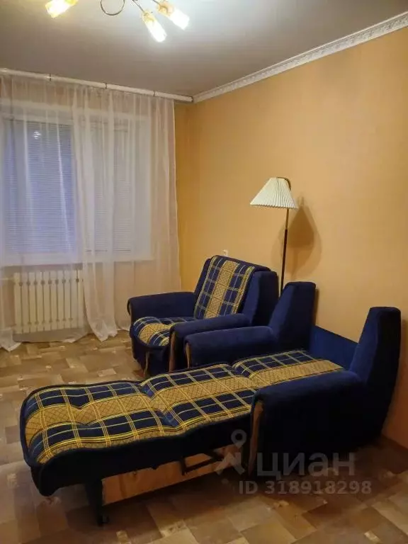 2-к кв. Самарская область, Жигулевск ул. Репина, 6 (53.0 м) - Фото 1