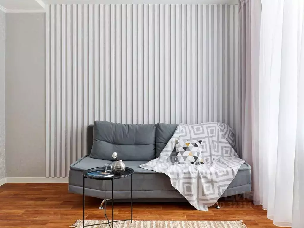 1-к кв. Татарстан, Казань ул. Сибгата Хакима, 37 (50.0 м) - Фото 2