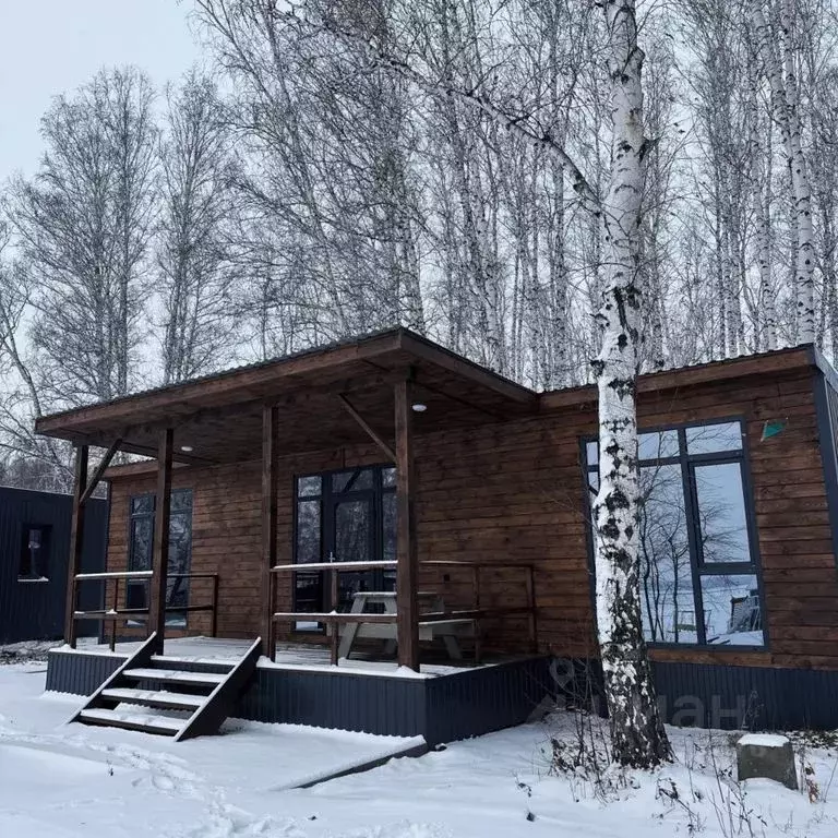 Дом в Челябинская область, Аргаяшский муниципальный округ, ... - Фото 1