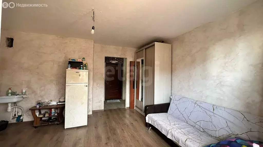 Квартира-студия: Краснодар, улица Западный Обход, 42к5 (24 м) - Фото 2