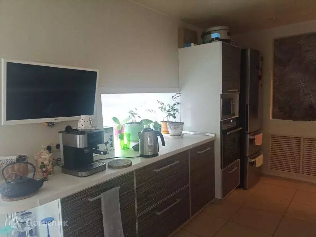 Продаётся 3-к квартира, 92.1 м - Фото 0