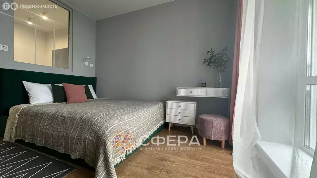 Квартира-студия: Новосибирск, Тульская улица, 76 (32.5 м) - Фото 0