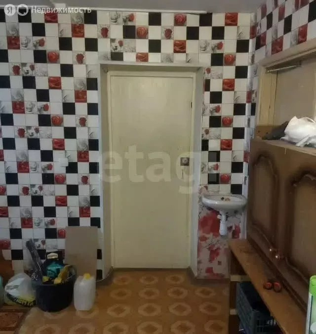 1к в -комнатной квартире ( м) - Фото 1