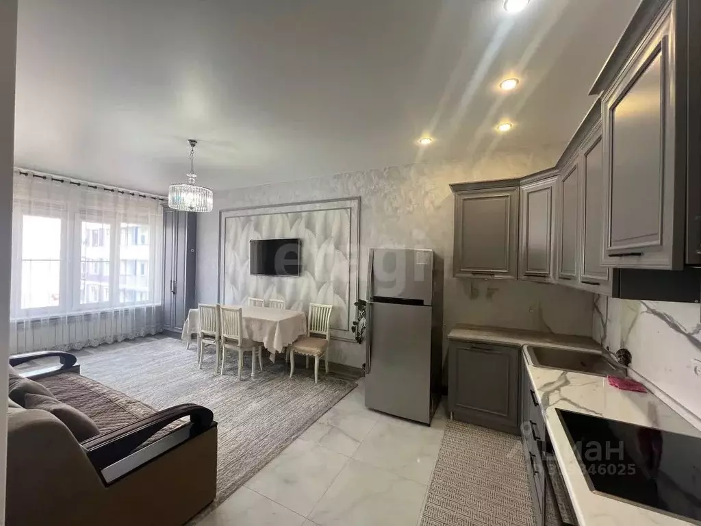 2-к кв. Дагестан, Махачкала просп. Петра 1, 103Вк2 (46.1 м) - Фото 1