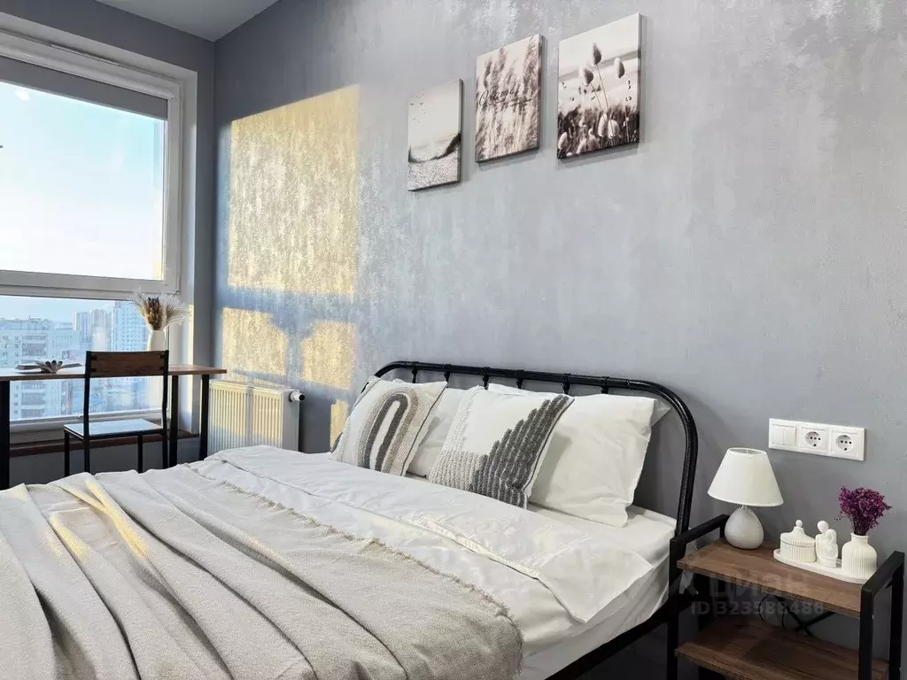 Студия Челябинская область, Челябинск ул. Елькина, 91 (25.0 м) - Фото 2