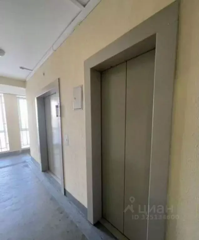 1-к кв. Московская область, Ленинский городской округ, д. Сапроново, ... - Фото 2