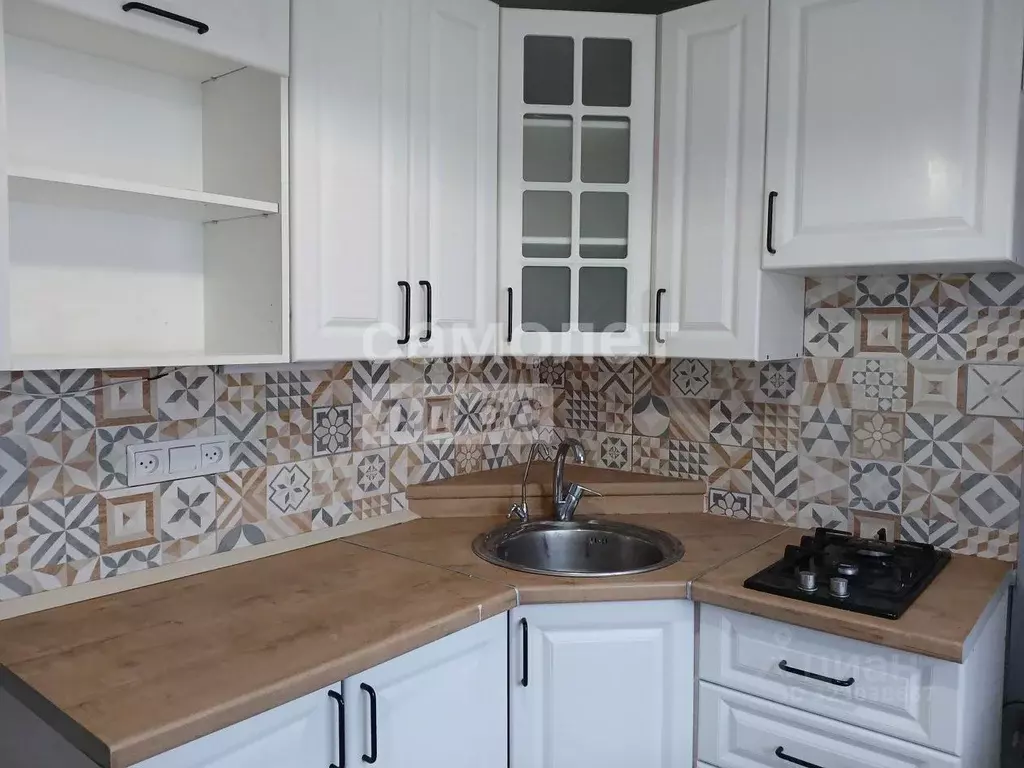 2-к кв. Пермский край, Краснокамск ул. Комарова, 4 (42.8 м) - Фото 1