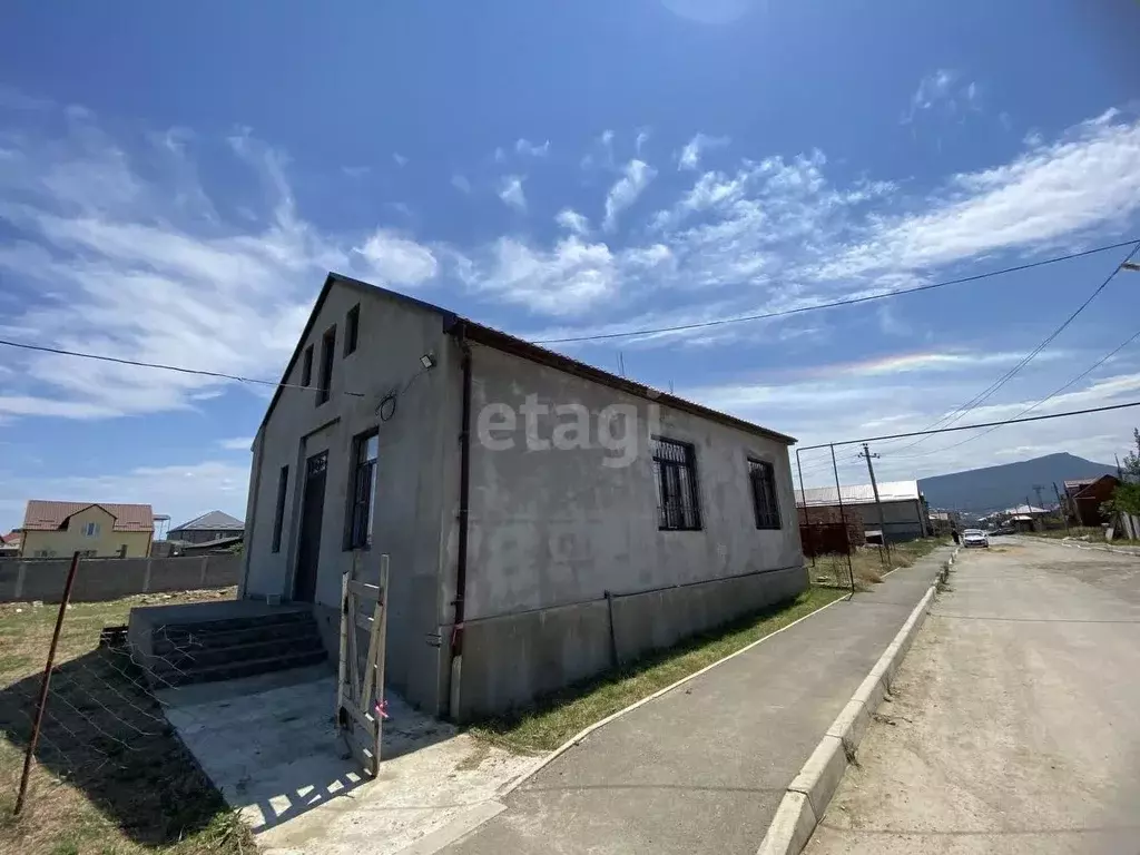 Дом в Дагестан, Махачкала ул. Минеральная, 40 (125 м) - Фото 0