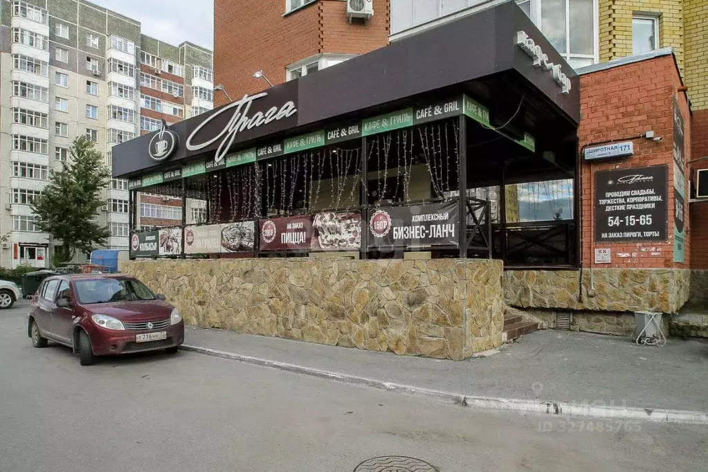 Помещение свободного назначения в Тюменская область, Тюмень Широтная ... - Фото 1