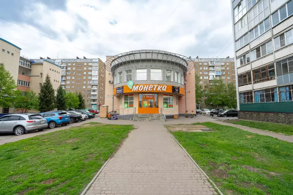 Офис в Алтайский край, Барнаул ул. Шумакова, 36 (17 м) - Фото 2