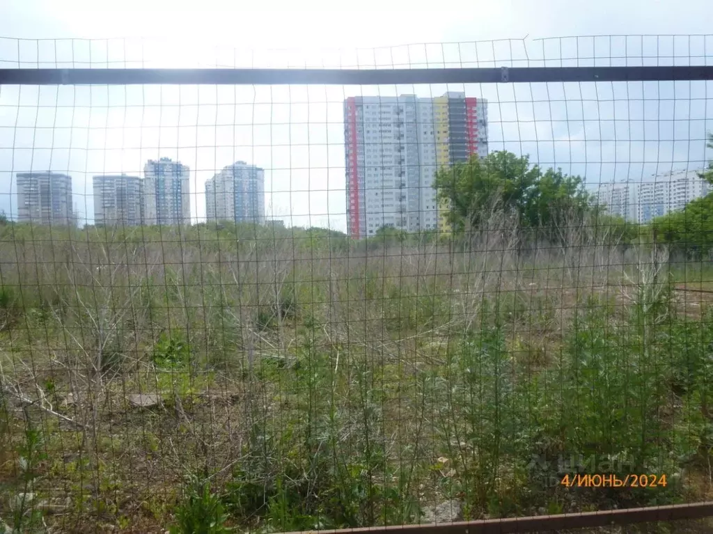 Участок в Самарская область, Самара Плотничный пер., 3 (6.98 сот.) - Фото 0