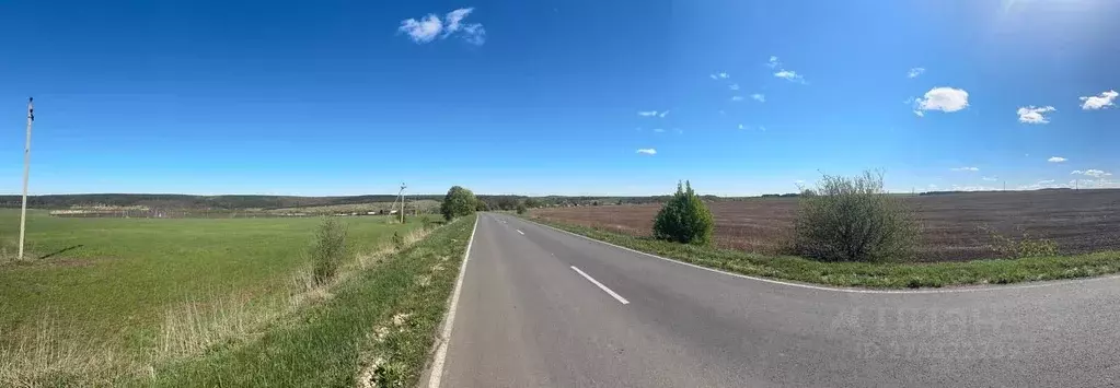 Участок в Нижегородская область, Дальнеконстантиновский муниципальный ... - Фото 1