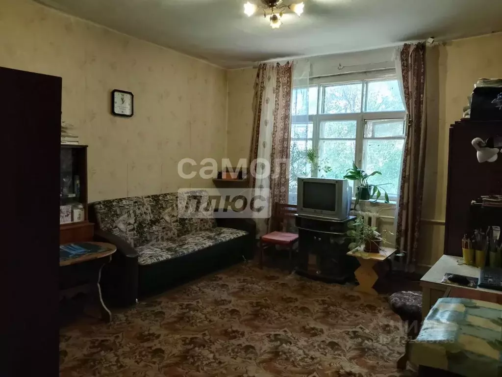 Комната Московская область, Воскресенск Колыберево мкр, ул. ... - Фото 1